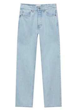 PULL & BEAR Jeans A SigarettaStone Blue Denim Uomo Jeans PUC22G0P9-K12 -PULL - BEAR Negozio 31586c772a43430ca6461b78b00d6758