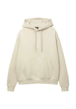 PULL & BEAR Felpa Con Cappuccio - Dark Blue Denim -PULL - BEAR Negozio 325c8a9b89a4426d8d1be99c05ecac3b