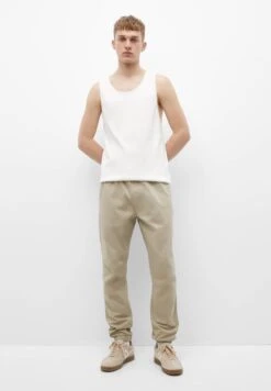 PULL & BEAR BasicPantaloni SportiviSand Uomo Pantaloni Sportivi E Joggers PUC22E0EE-B11 -PULL - BEAR Negozio 32df8c35f75d4b55a415c7beb3348f6b