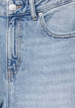 PULL & BEAR Wide-LegJeans BaggyBlue Denim Donna Jeans PUC21N0LX-K12 -PULL - BEAR Negozio 355b537ff3e24ba0a51d751fecc16d4b