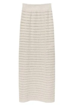 PULL & BEAR Crochet - Gonna A Campana - Camel -PULL - BEAR Negozio 367fb6a7afe6452fbac604106cce1e40