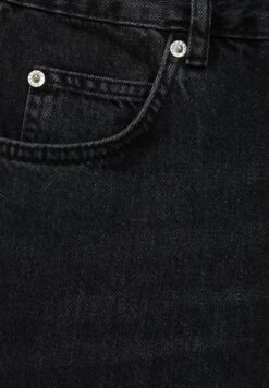 PULL & BEAR Baggy - Jeans A Sigaretta - Mottled Black -PULL - BEAR Negozio 36bc2b5ac3a4403993fda2011238dfcf