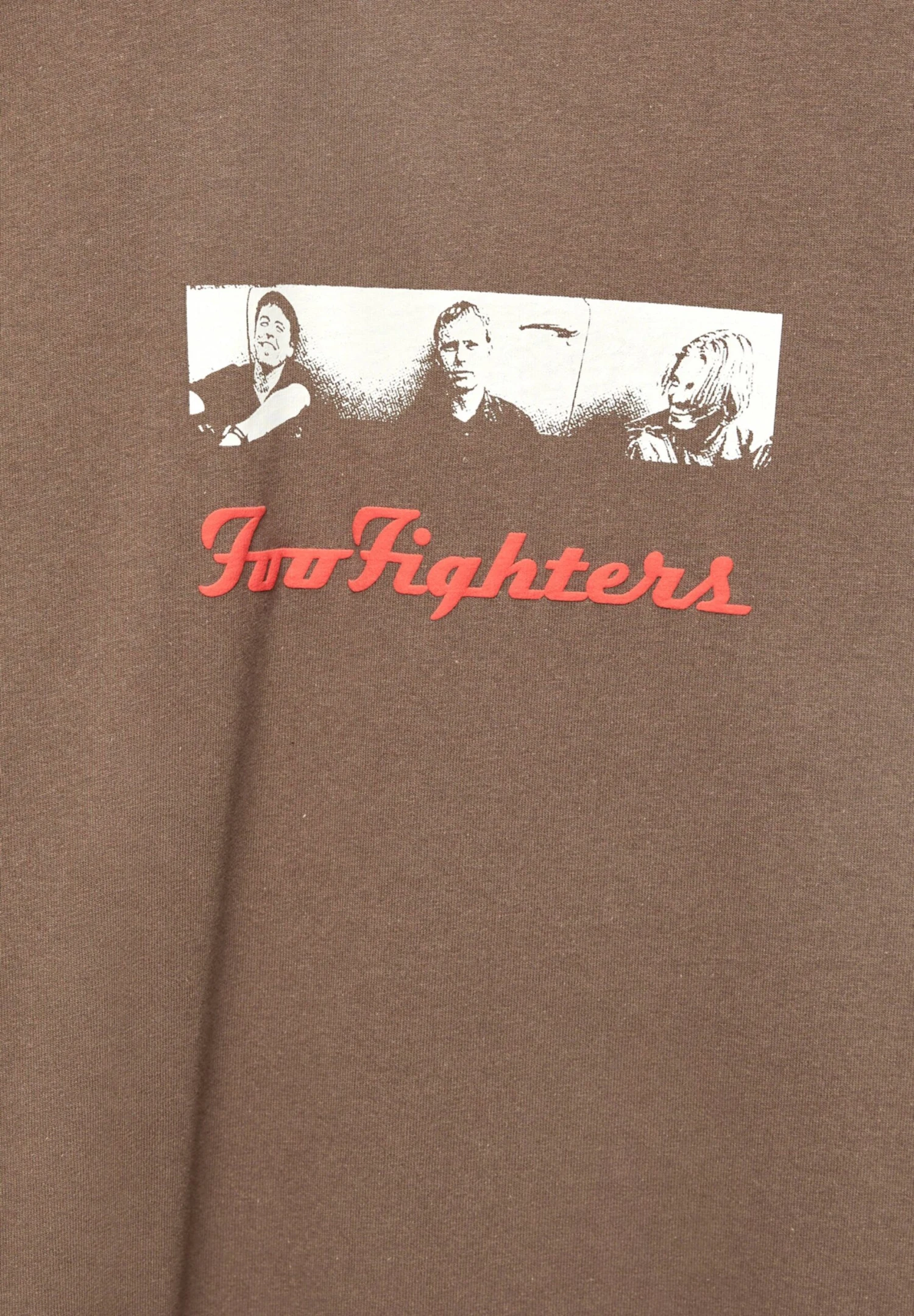 PULL & BEAR Foo Fighters T-Shirt Con StampaBrown Uomo T-shirt E Polo PUC22O1N6-O11 8 PULL & BEAR Foo Fighters T-Shirt Con StampaBrown Uomo T-shirt E Polo PUC22O1N6-O11 - immagine 6