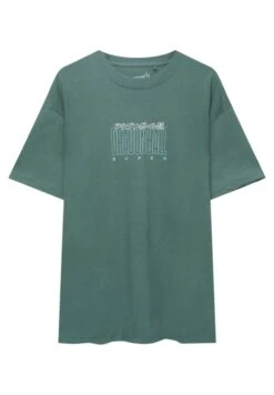 PULL & BEAR Dragon Ball Super T-Shirt Con StampaGreen Uomo T-shirt E Polo PUC22O1M8-M11 -PULL - BEAR Negozio 39d7833df772484b9129df9cd1dd9a57