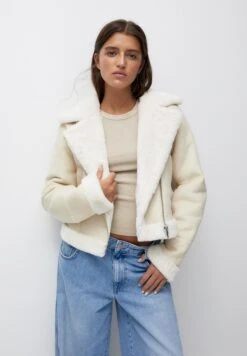 PULL & BEAR Double FacedBlazerBeige Donna Giacche E Blazer PUC21G0I9-B11