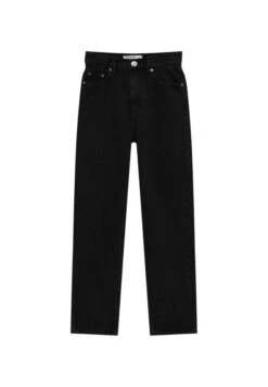 PULL & BEAR MomJeans Tapered FitBlack Donna Jeans PUC21N0J6-Q11 -PULL - BEAR Negozio 3b51799dd4f545d39554d7d2655ba9f7