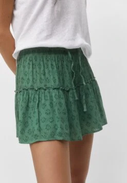 PULL & BEAR PrintedMinigonnaGreen Donna Gonne PUC21B0KB-M11 -PULL - BEAR Negozio 3d42d7debc65446ea52193b570eb9246