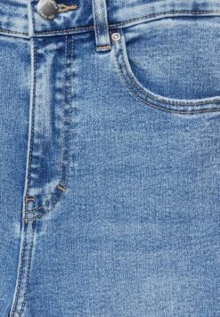 PULL & BEAR High-WaistJeans A ZampaBlue Denim Donna Jeans PUC21N0LO-K12 -PULL - BEAR Negozio 3da2e5a726f94104be390c17a7969145