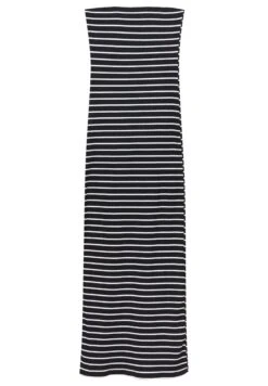 PULL & BEAR Strapless Vestito LungoDark Grey Donna Vestiti PUC21C14P-C11 -PULL - BEAR Negozio 3f4635897ae2428a9eeb267166fd074c