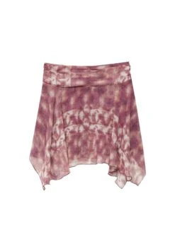 PULL & BEAR Gonna A Campana - Red -PULL - BEAR Negozio 402bc3790b7a417d82c24749743f5c7e