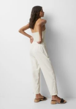 PULL & BEAR With ZipsBaggyJeans A SigarettaBeige Donna Jeans PUC21N0LQ-B11 -PULL - BEAR Negozio 40aa2f0327e246aabeea481d90e7b818