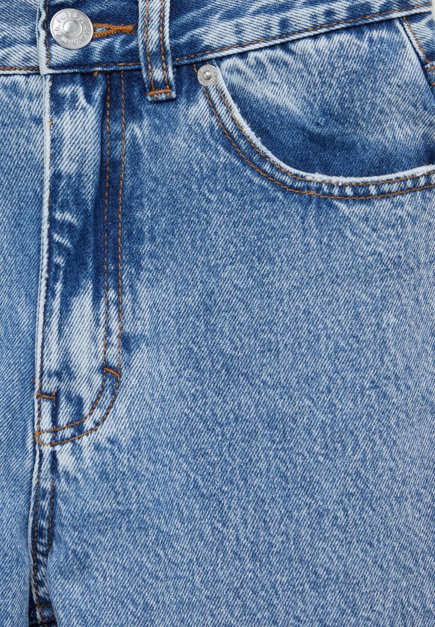 PULL & BEAR Mom FitJeans Tapered FitBlue Denim Donna Jeans PUC21N0ER-K14 9 PULL & BEAR Mom FitJeans Tapered FitBlue Denim Donna Jeans PUC21N0ER-K14 - immagine 7