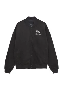 PULL & BEAR Giacca In SimilpelleBlack Uomo Giacche PUC22T0SV-Q11 -PULL - BEAR Negozio 424cb12faef24f78964424f581cc2a19