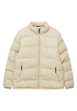 PULL & BEAR Basic Coloured-Puffer Giacca InvernaleBeige Uomo Giacche PUC22T0T6-B11 -PULL - BEAR Negozio 46440ceee92c45c7b4d2622899524e61