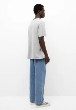 PULL & BEAR Jeans A SigarettaBlue Denim Uomo Jeans PUC22G0P9-K11 -PULL - BEAR Negozio 46dfd71942624744994ab134efbc058e