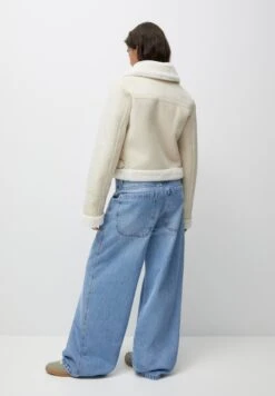 PULL & BEAR Double FacedBlazerBeige Donna Giacche E Blazer PUC21G0I9-B11 -PULL - BEAR Negozio 475b6129dd6a47aeaf406984e1512a80