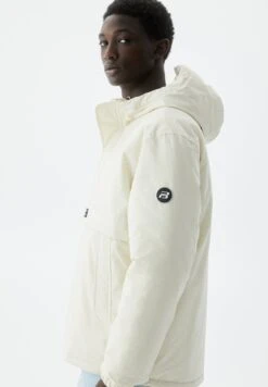 PULL & BEAR Pouch PocketGiacca Da Mezza StagioneBeige Uomo Giacche PUC22T0SO-B11 -PULL - BEAR Negozio 477d042d7baf42d2952e1ee35d48a26a