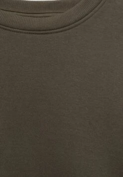 PULL & BEAR Round NeckFelpaDark Green Donna Felpe PUC21J114-M11 -PULL - BEAR Negozio 4aa70447a5ac4bdf8d160e664d42b1e8