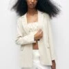 PULL & BEAR Basic- Blazer - Beige 1 PULL & BEAR Basic- Blazer - Beige -PULL - BEAR Negozio 4ba4d19759874ee88be5f18b06a3bda9