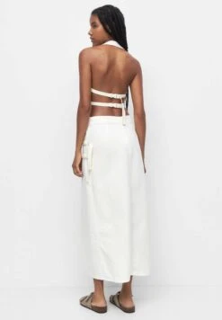 PULL & BEAR Gonna A PortafoglioBeige Donna Gonne PUC21B0JE-B11 -PULL - BEAR Negozio 4c7ad2d833a4438788f7240996c590b7