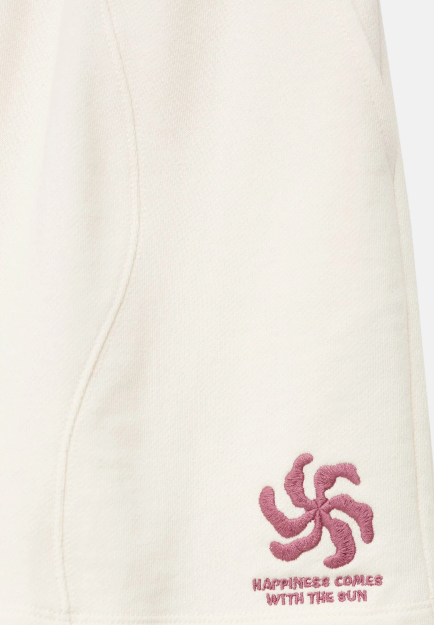 PULL & BEAR Embroidered JoggerBermudaPantaloni SportiviBeige Donna Pantaloni PUC21S0EG-B11 9 PULL & BEAR Embroidered JoggerBermudaPantaloni SportiviBeige Donna Pantaloni PUC21S0EG-B11 - immagine 7