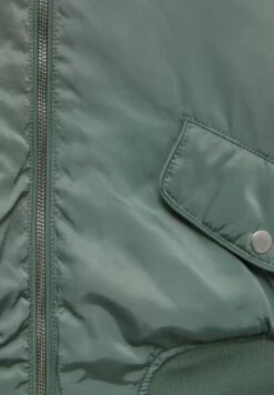 PULL & BEAR BasicGiubbotto BomberKhaki Donna Giacche E Blazer PUC21G0EN-N11 -PULL - BEAR Negozio 4e17503c0d38438db570de51fc31cbb1