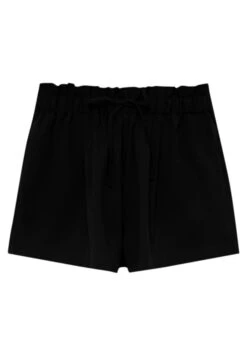 PULL & BEAR Basic BermudaShortsBlack Donna Shorts PUC21S0D5-Q11 -PULL - BEAR Negozio 4e85c99f69fc4660843fd30fb9a0613f