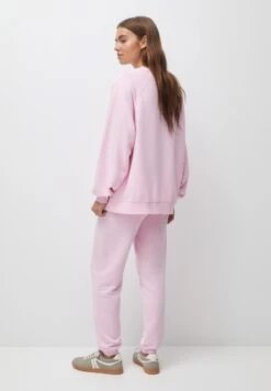 PULL & BEAR Faded - Felpa - Pink -PULL - BEAR Negozio 4f18046fea0a4c71962b8a3905214435