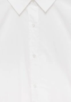 PULL & BEAR Basic-Popelin - Camicia - White -PULL - BEAR Negozio 4f3d8b8f658d41c5b0b629c475bceb8b