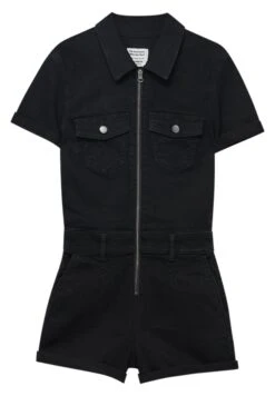 PULL & BEAR Tuta JumpsuitBlack Donna Tute Jumpsuit PUC21T0AD-Q11 -PULL - BEAR Negozio 4f57fee2146f476bbb2bfe606a13f5b1