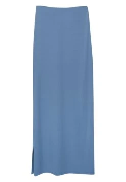 PULL & BEAR Basic-Midi - Gonna A Tubino - Blue -PULL - BEAR Negozio 4f9ee007c84e4919bb162b8b081dab6f