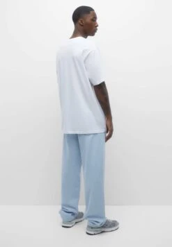 PULL & BEAR 2 PackT-Shirt BasicBlack / White Uomo T-shirt E Polo PUC22O1L3-Q12 -PULL - BEAR Negozio 506f80edc1204e7b8b2ec87ea9110912