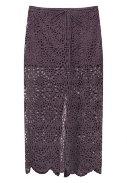 PULL & BEAR With Ties - Gonna A Tubino - Lilac -PULL - BEAR Negozio 51055fc5dd074608b15a6f78103b9f66