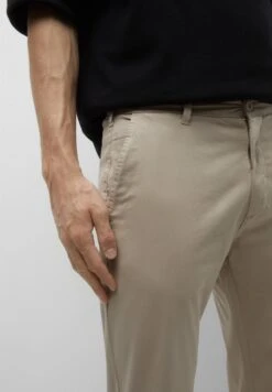 PULL & BEAR Basic - Chino - Beige -PULL - BEAR Negozio 514a45b6fd6444c9a06b1125cbfc6acf