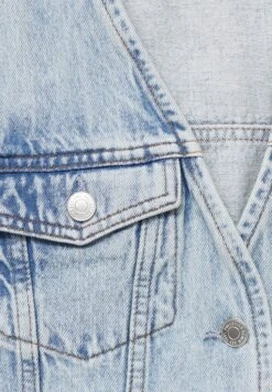 PULL & BEAR Crop SmanicatoBlue Denim Donna Giacche E Blazer PUC21U0FX-K11 13 PULL & BEAR Crop SmanicatoBlue Denim Donna Giacche E Blazer PUC21U0FX-K11 -PULL - BEAR Negozio 51e5b6c504e14fca857d71b75fbb2177