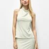 PULL & BEAR Open-Back Halter- Camicetta - Sand -PULL - BEAR Negozio 520ed05ba26e4f5db7ab3213c165fe4c