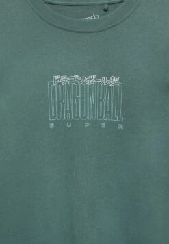 PULL & BEAR Dragon Ball Super T-Shirt Con StampaGreen Uomo T-shirt E Polo PUC22O1M8-M11 -PULL - BEAR Negozio 528381f1b075410e92b918c6dea75f29