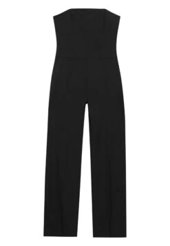 PULL & BEAR Bandeau Tuta JumpsuitBlack Donna Tute Jumpsuit PUC21T0AK-Q11 -PULL - BEAR Negozio 54562e343d69421aba32c69deef77ffd