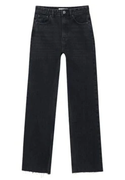 PULL & BEAR Basic - Jeans A Sigaretta - Black -PULL - BEAR Negozio 548be8cb2c314d30acd57bb9f27cc747