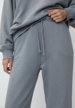 PULL & BEAR Jogging PantaloniLight Grey Donna Pantaloni PUC21A0UY-C11 -PULL - BEAR Negozio 563724d165ed474f8753ee7fd571b59b