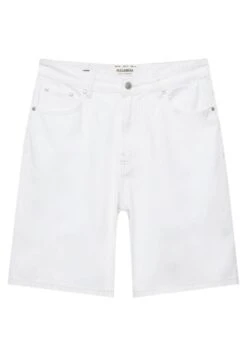 PULL & BEAR BermudaShorts Di JeansWhite Uomo Jeans PUC22F0CB-A11 -PULL - BEAR Negozio 577dd60c83f84735b219b996267d6a53
