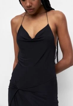 PULL & BEAR Strappy Vestito EstivoBlack Donna Vestiti PUC21C12W-Q11 -PULL - BEAR Negozio 57e79b76fc9f4208ab8192ed189a2a1a