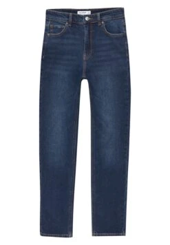 PULL & BEAR Basic Mom Comfort - Jeans A Sigaretta - Light Blue -PULL - BEAR Negozio 593845ee939944d29c691e344b3eab76