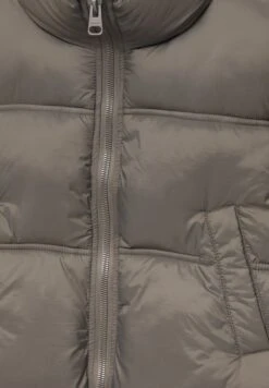 PULL & BEAR Short Puffer - Smanicato - Brown -PULL - BEAR Negozio 597f3c6959ed435da589c516bb90e8c5