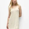PULL & BEAR Short Abito In MagliaSand Donna Vestiti PUC21C142-B11 -PULL - BEAR Negozio 5a5194c27d074d979ac2fa857f24d1de