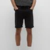 PULL & BEAR BermudaShorts Di JeansBlack Denim Uomo Jeans PUC22F0BN-Q11 1 PULL & BEAR BermudaShorts Di JeansBlack Denim Uomo Jeans PUC22F0BN-Q11 -PULL - BEAR Negozio 5a5f6794dec04ac09ad1b9a417043120