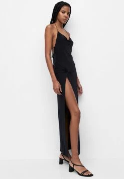 PULL & BEAR Strappy Vestito EstivoBlack Donna Vestiti PUC21C12W-Q11 -PULL - BEAR Negozio 5ab1cdedb5b54ab1ab4f346174e107ac