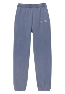 PULL & BEAR JoggersPantaloni SportiviBlue Donna Pantaloni PUC21A0UX-K11 -PULL - BEAR Negozio 5cb5bb7f7eff4e12bde1e3a712b0429a