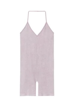 PULL & BEAR Seamless HalterTuta JumpsuitLilac Donna Tute Jumpsuit PUC21T0AA-I11 -PULL - BEAR Negozio 5cc874ab73fd4bbba47e97116a4e5591