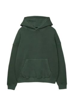 PULL & BEAR BOXY FIT - Felpa Con Cappuccio - Light Grey -PULL - BEAR Negozio 5d30e03765d04f82a19c00a57454ce62 1